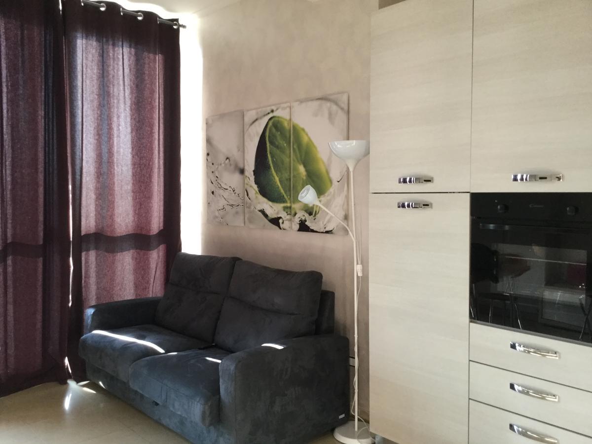 Castiglione Residence Foggia Eksteriør bilde