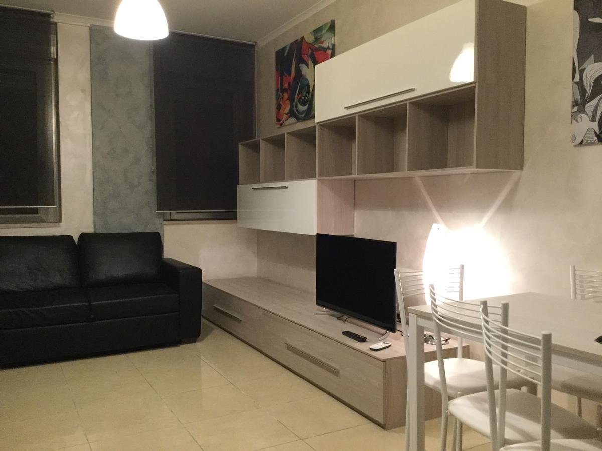 Castiglione Residence Foggia Eksteriør bilde