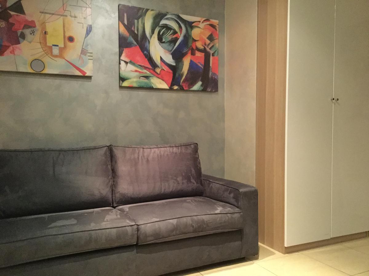 Castiglione Residence Foggia Eksteriør bilde