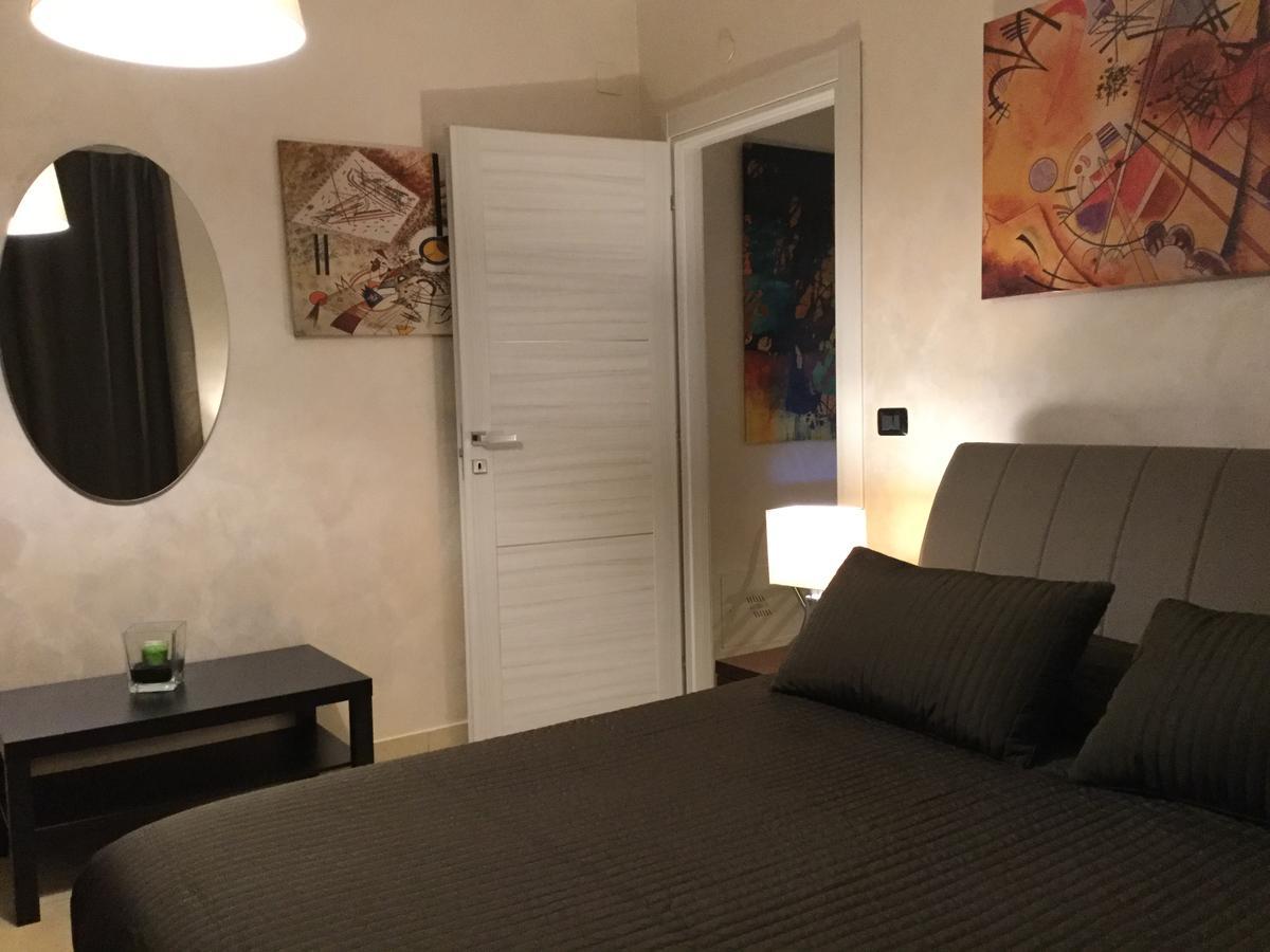 Castiglione Residence Foggia Eksteriør bilde