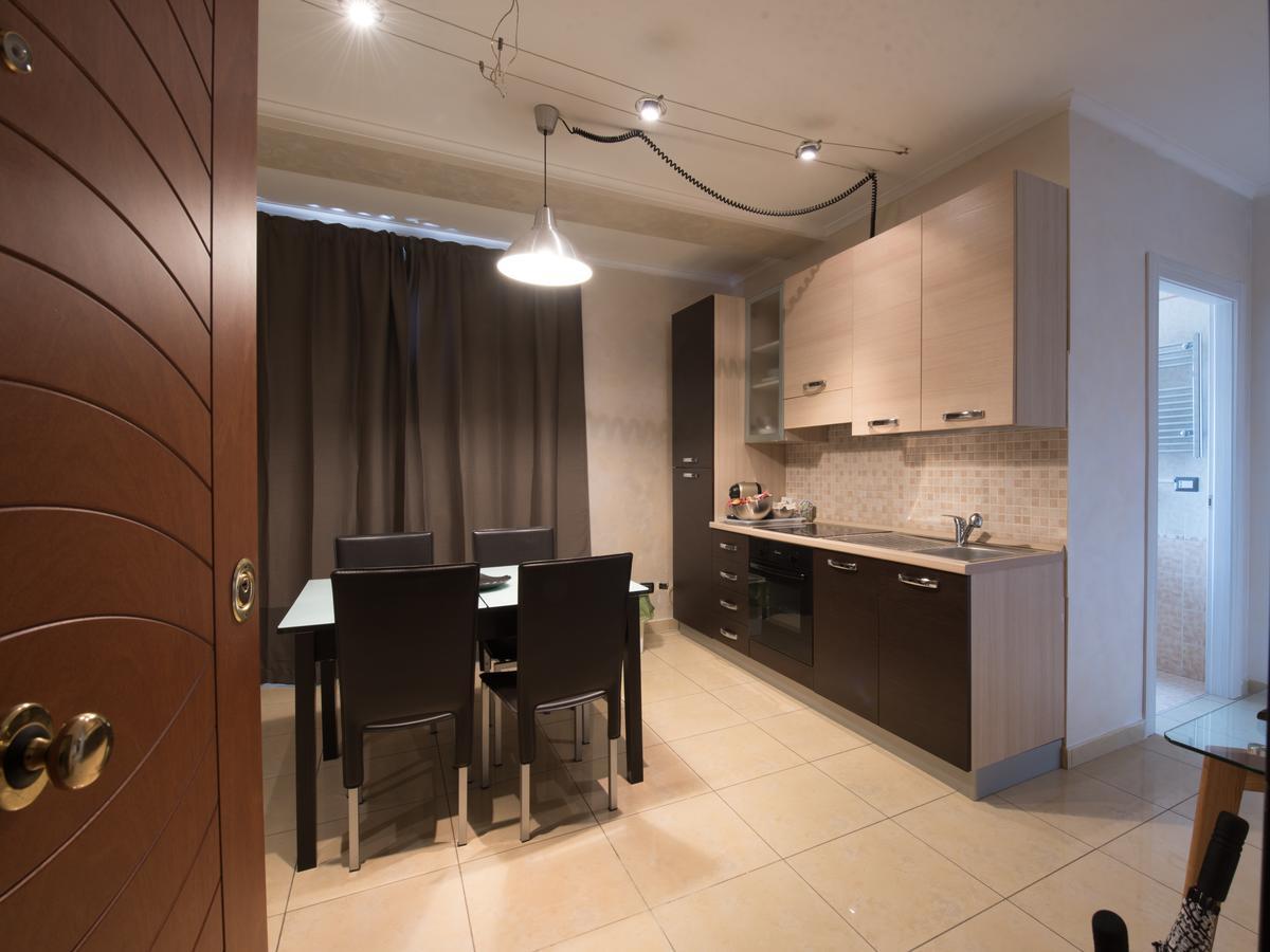 Castiglione Residence Foggia Eksteriør bilde