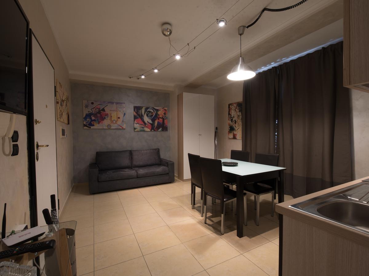 Castiglione Residence Foggia Eksteriør bilde