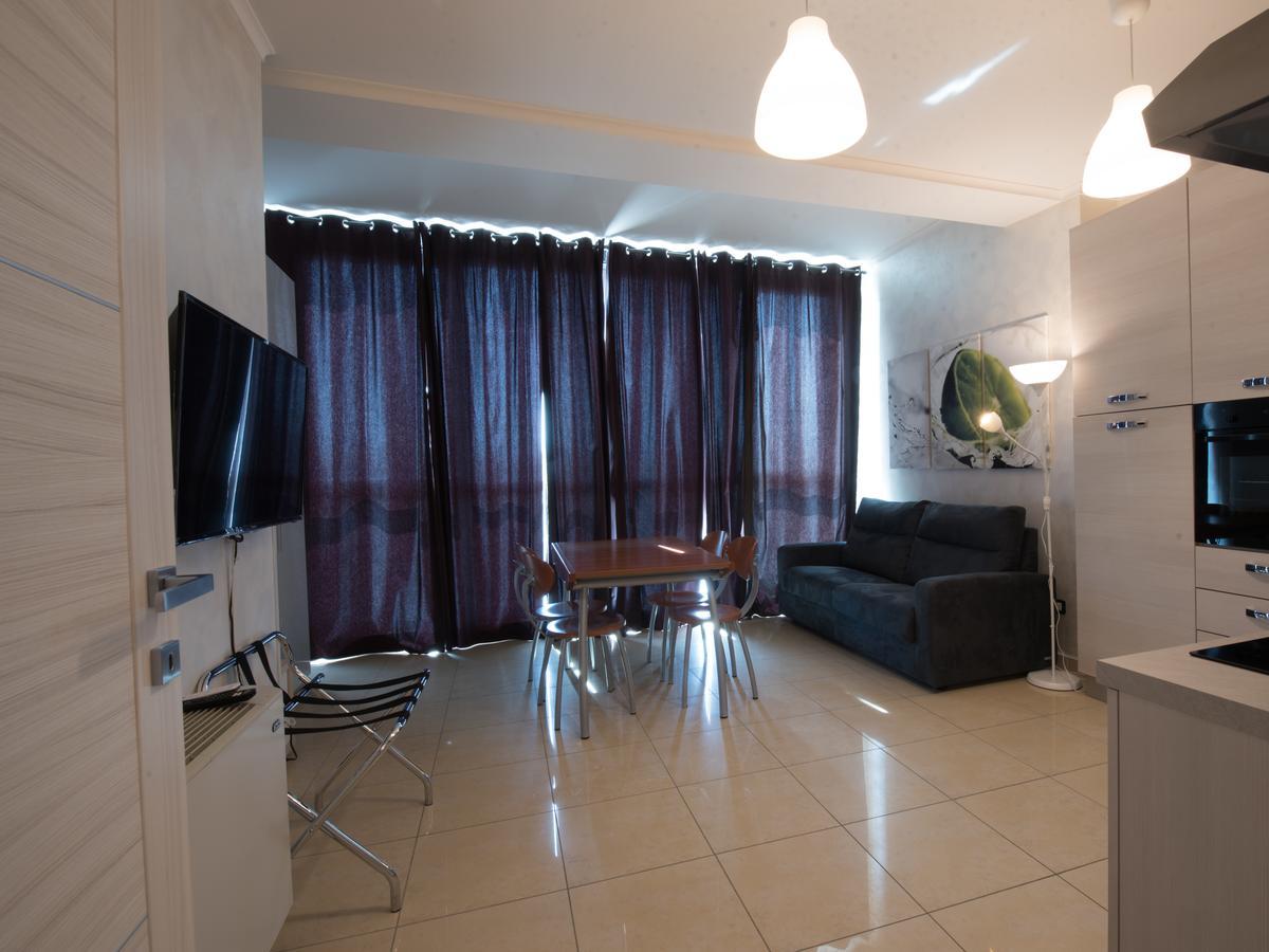 Castiglione Residence Foggia Eksteriør bilde