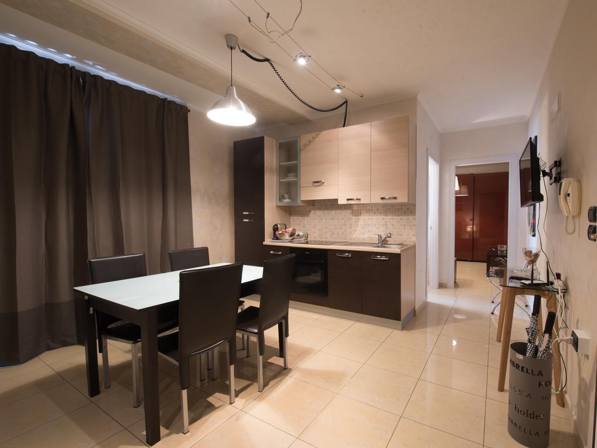 Castiglione Residence Foggia Eksteriør bilde