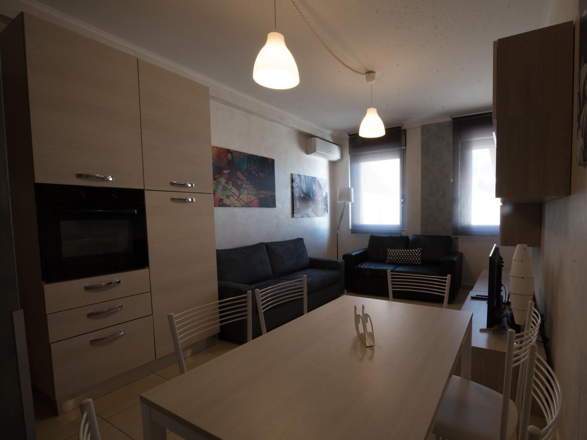 Castiglione Residence Foggia Eksteriør bilde