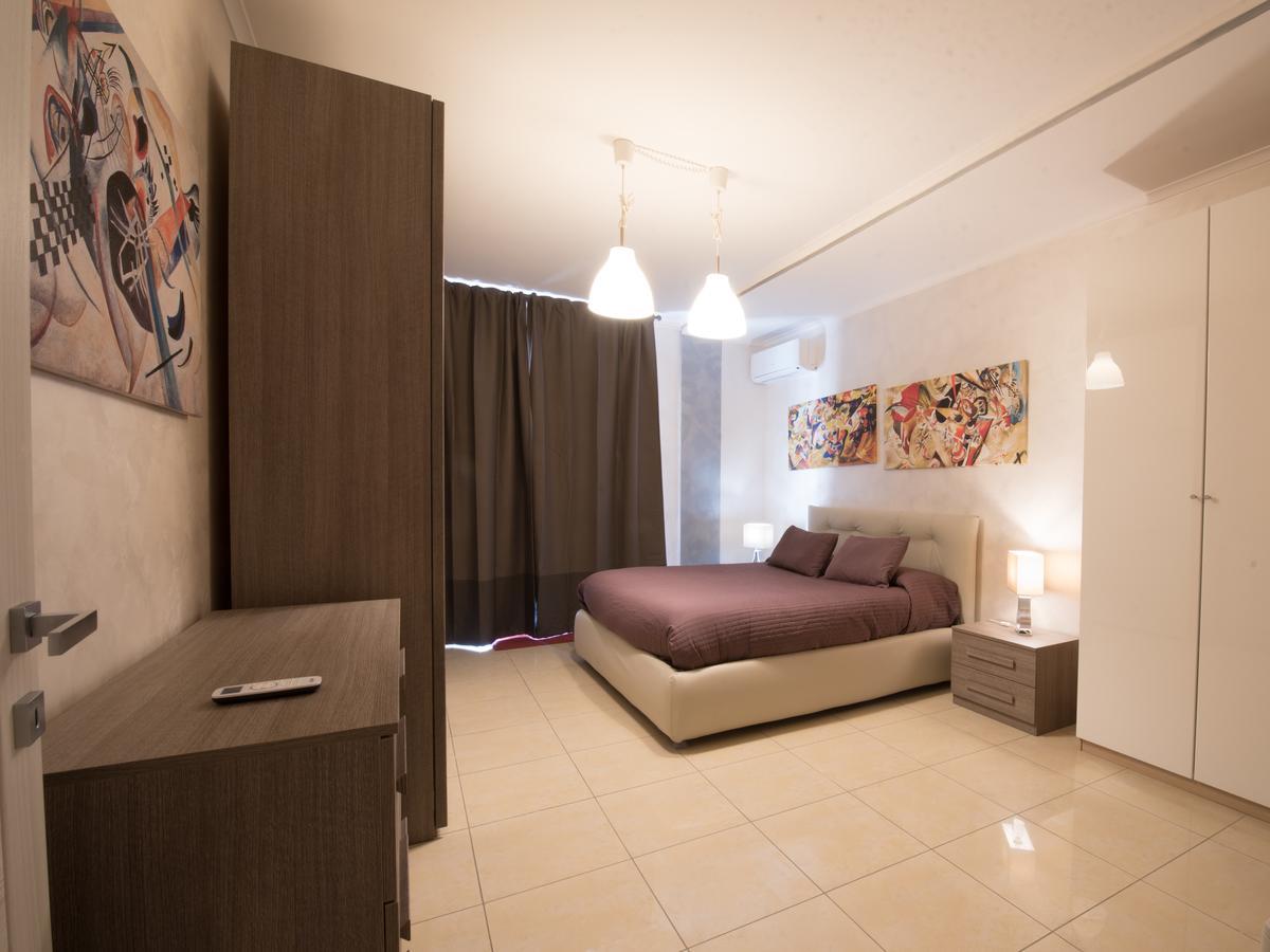 Castiglione Residence Foggia Eksteriør bilde