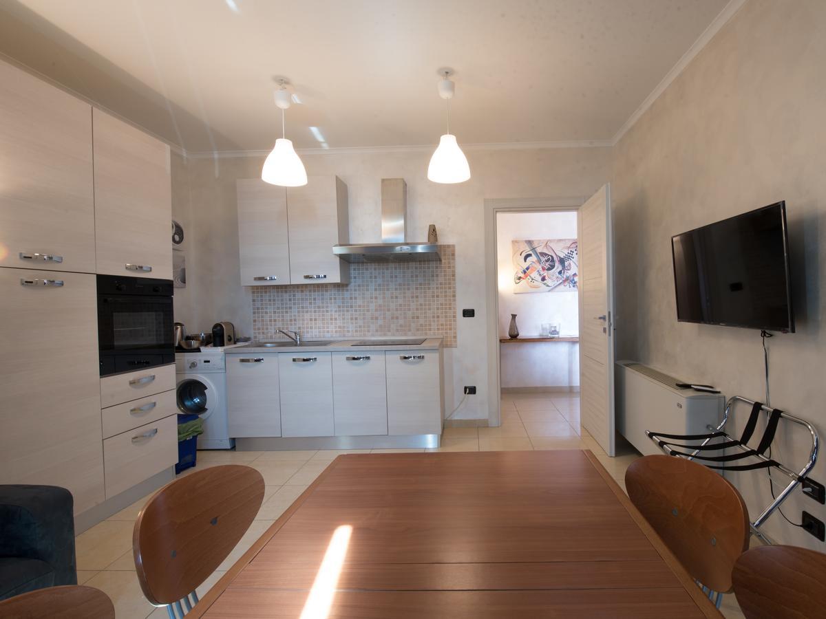 Castiglione Residence Foggia Eksteriør bilde