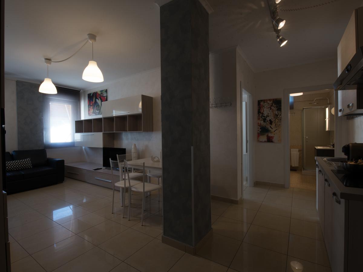 Castiglione Residence Foggia Eksteriør bilde